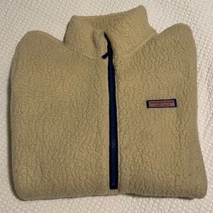 Vineyard Vines Quarter Zip Fleece